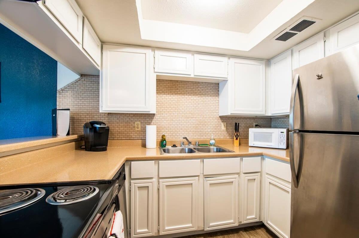 קאזה גראנדה 33 Avenida Pool View Studio New To Market Avenida King Bed Ds מראה חיצוני תמונה