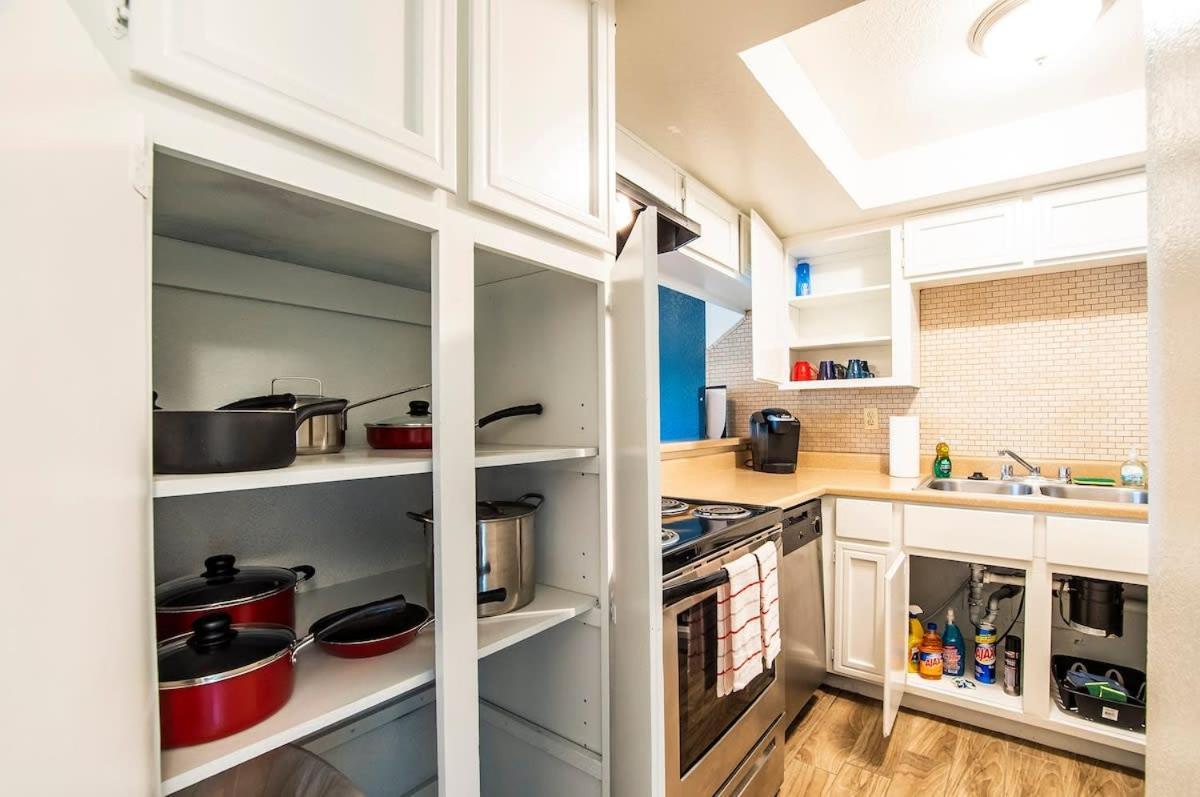 קאזה גראנדה 33 Avenida Pool View Studio New To Market Avenida King Bed Ds מראה חיצוני תמונה