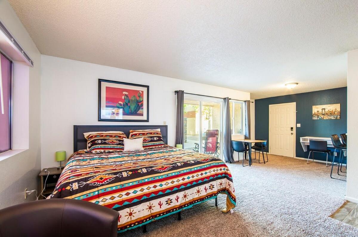 קאזה גראנדה 33 Avenida Pool View Studio New To Market Avenida King Bed Ds מראה חיצוני תמונה