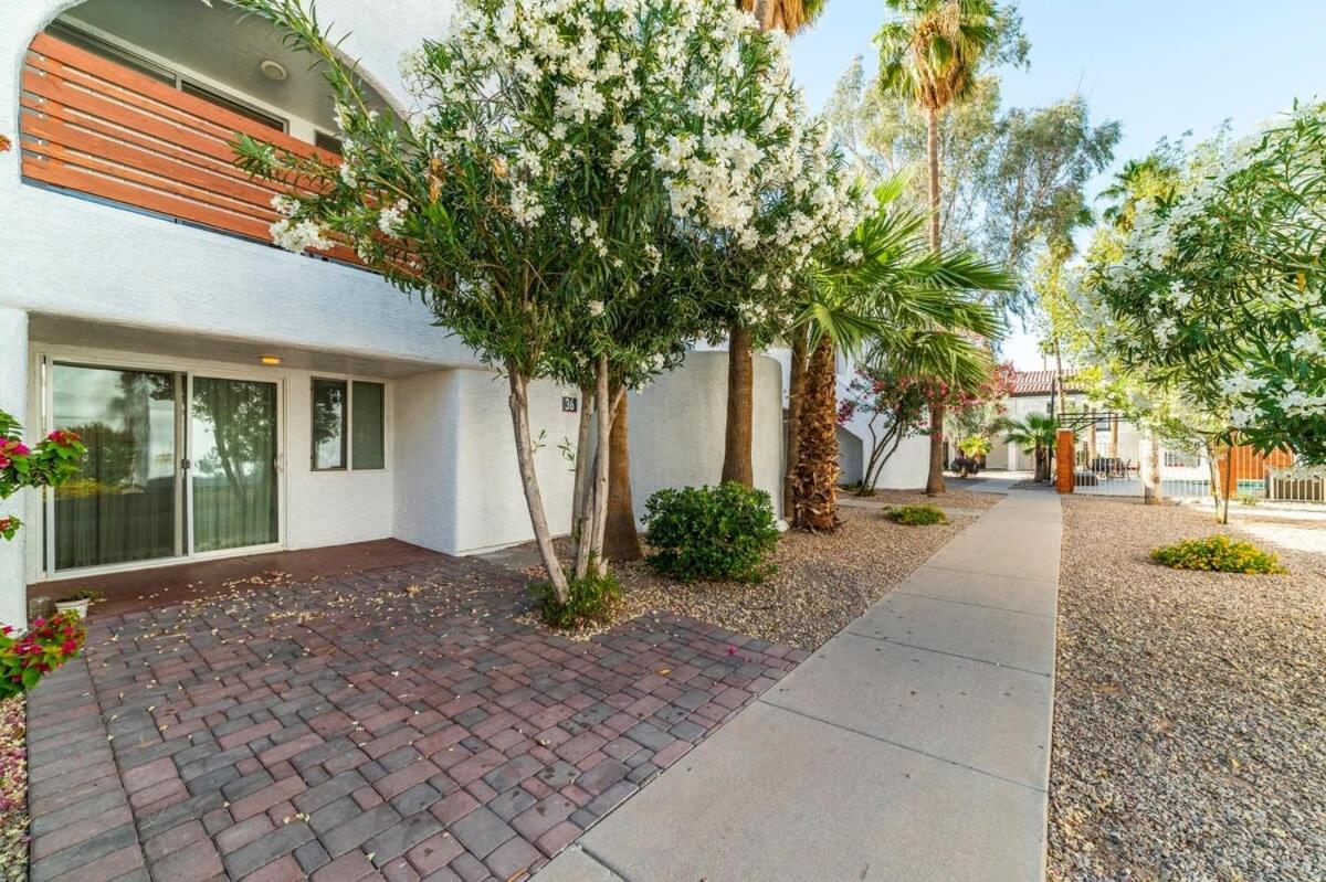קאזה גראנדה 33 Avenida Pool View Studio New To Market Avenida King Bed Ds מראה חיצוני תמונה